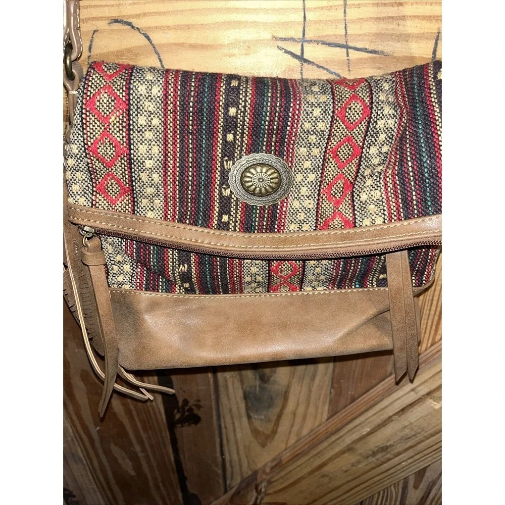 American West soft nubuck